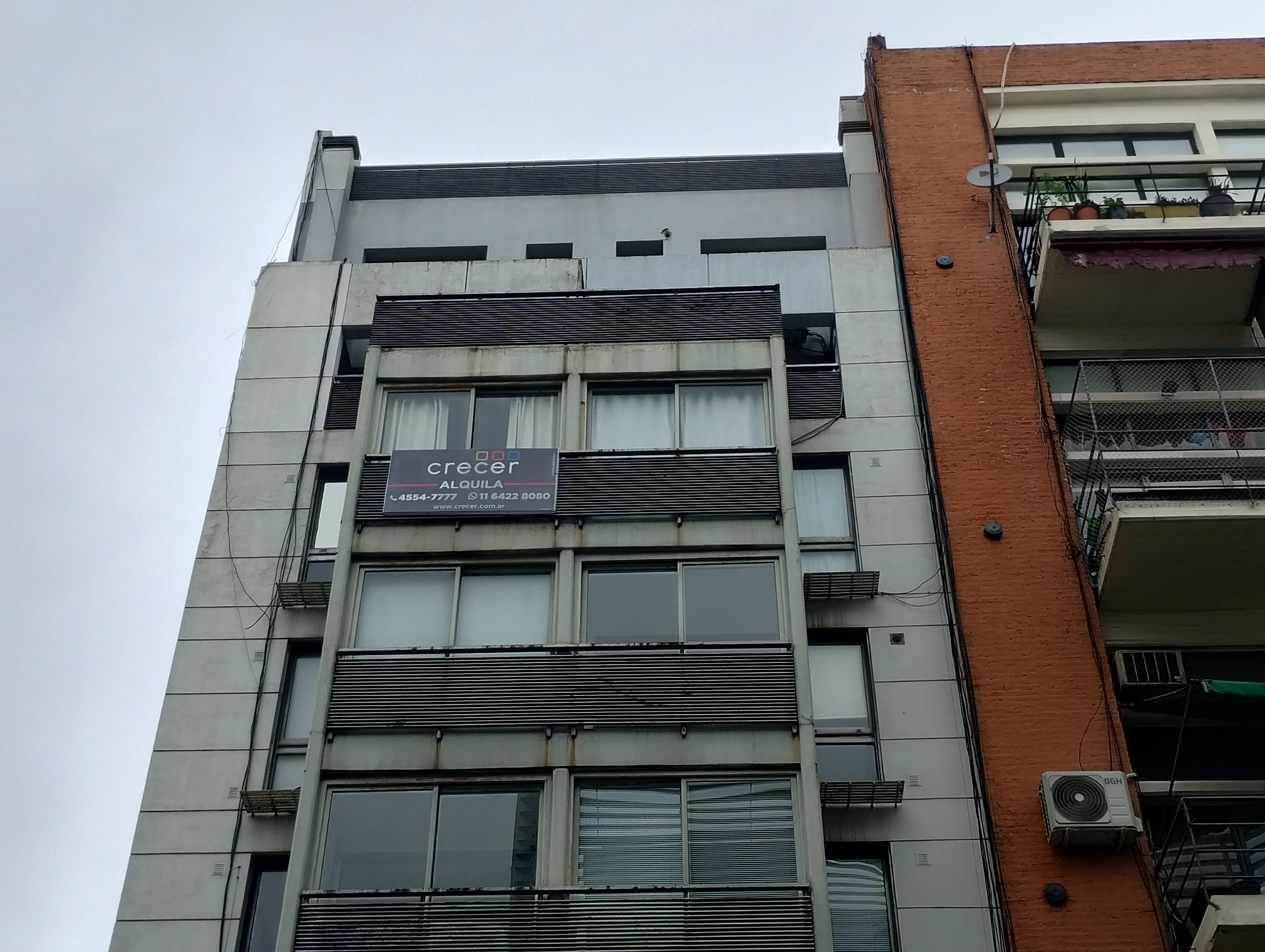 La oferta es amplia en CABA. Hay más de 17.000 departamentos en los distintos barrios porteños