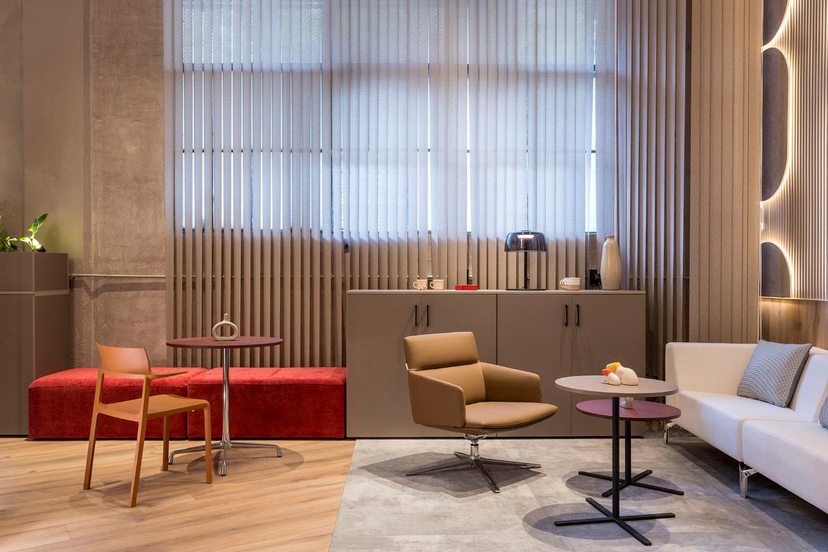 Áreas de coworking también son protagonistas en Casa FOA 2026