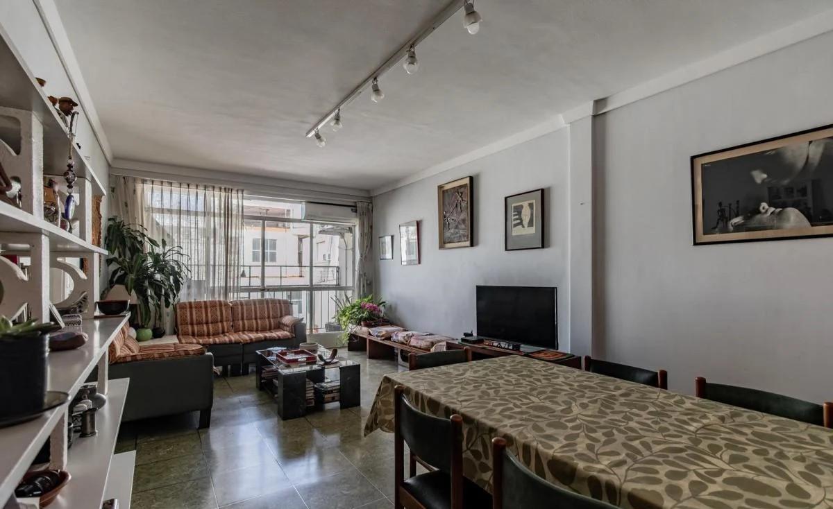 Departamento en venta en Balvanera, otra zona porteña que propone buen retorno por invertir en ladrillos