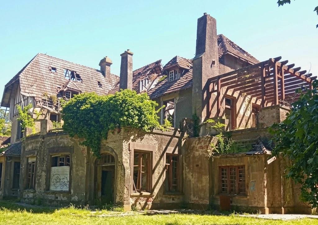 El Palacio Sans Souci de Tandil, a 350 km de CABA, fue residencia de la familia Santamarina, instituto educativo y centro clandestino de detención, y hoy forma parte de un proyecto que podría integrarse con 416 viviendas
