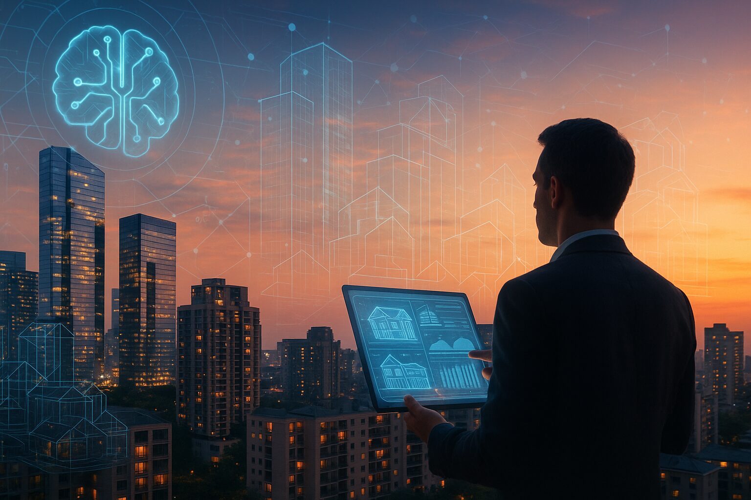 Transformación del Real Estate