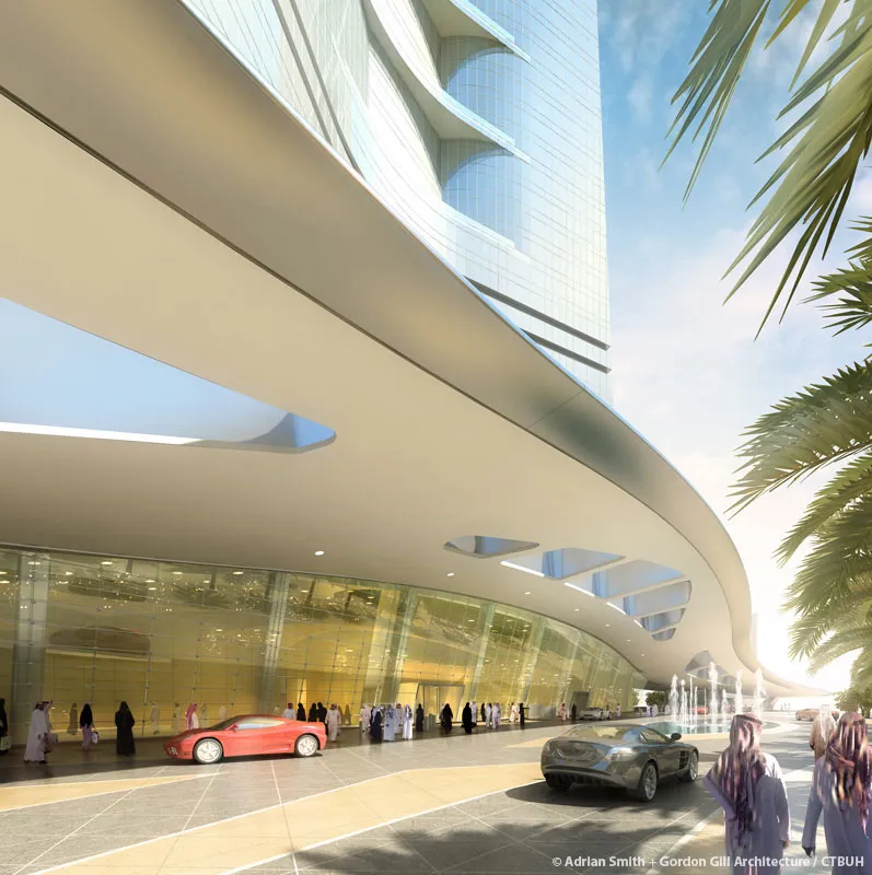 Jeddah Tower